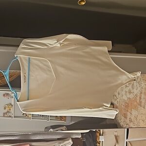 Abercrombie and Fitch white bodysuit